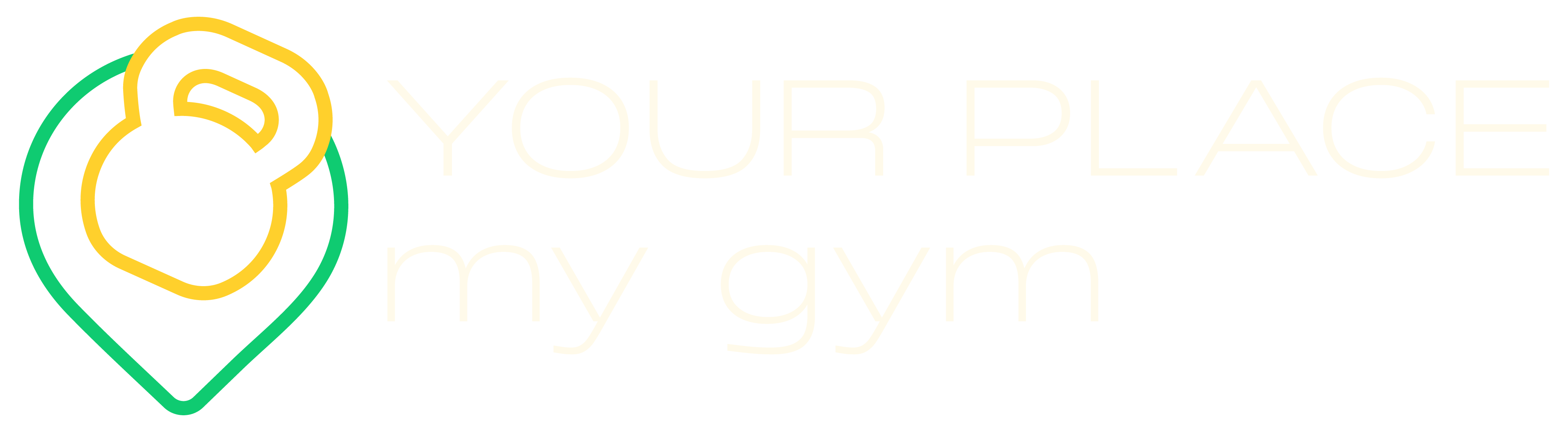 Your Place my gym