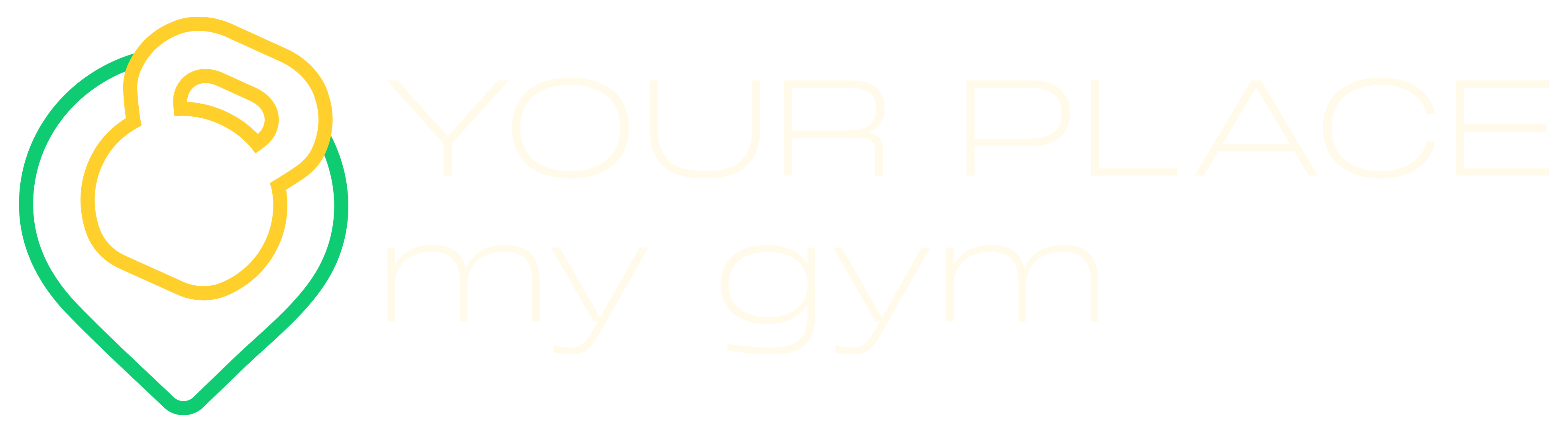 Your Place my gym